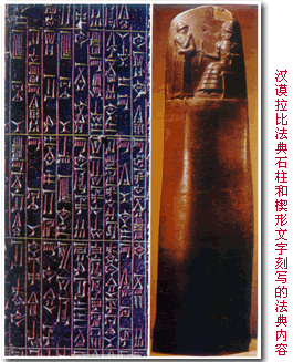 《汉谟拉比法典》