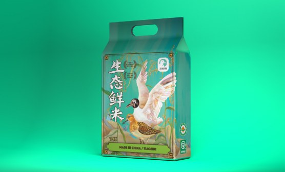 3.海滩富硒米（活力包）1.0KG