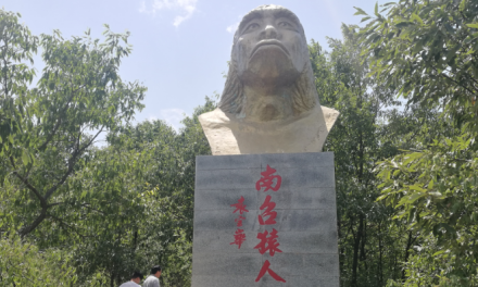 南召猿人