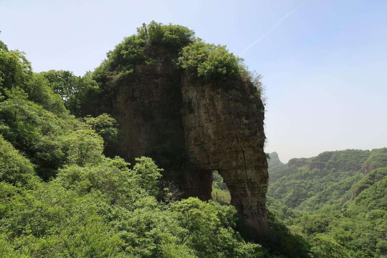 老象峰景区