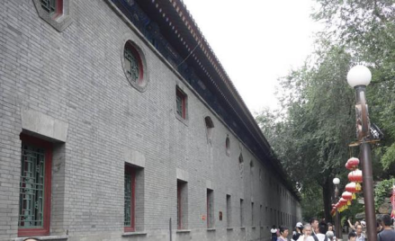 后罩楼