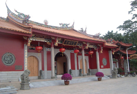 梵天寺