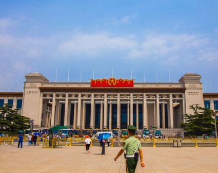 中国国家博物馆 实拍