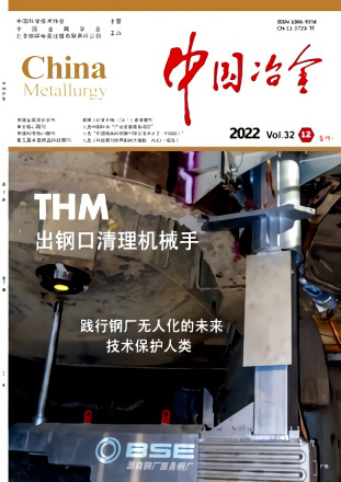 《中国冶金》