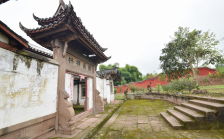 泸县圆通寺