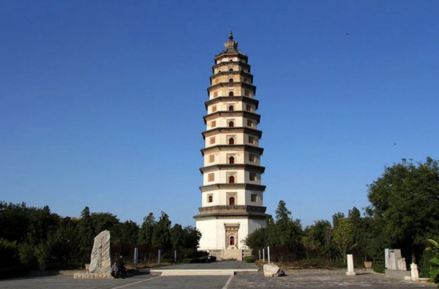 定县开元寺塔