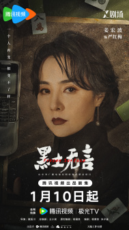 《黑土无言》角色海报