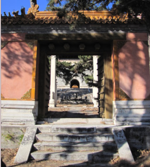 三座门