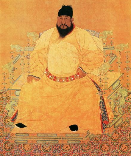 明宣宗 