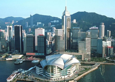 香港