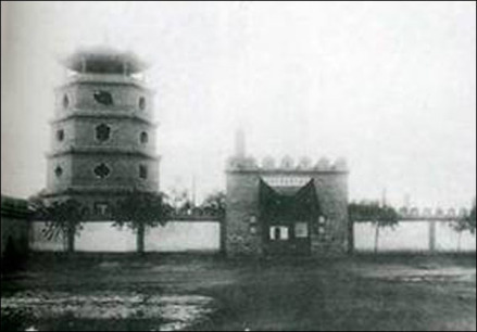 周学熙创建的北洋银元局