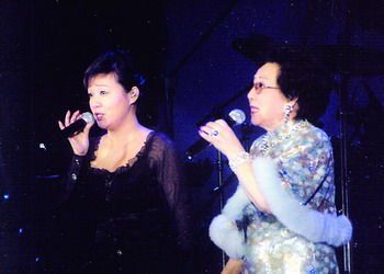 终生演唱