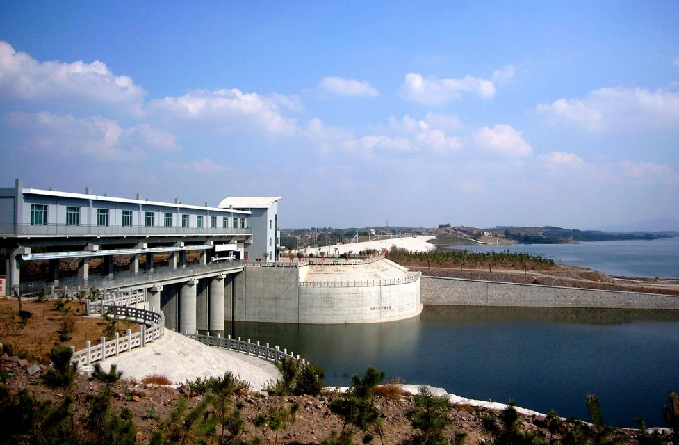 墙夼水库