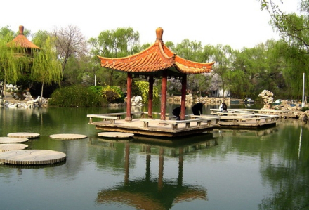 洛阳西苑