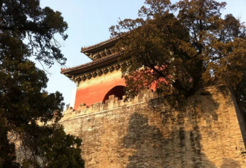 方城明楼