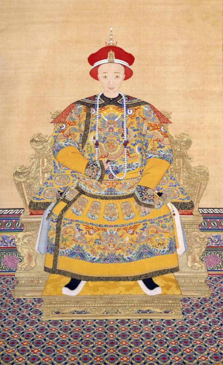 咸丰帝
