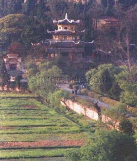 安龙县农村风光
