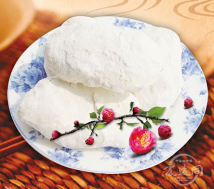 菱湖雪饺
