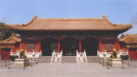 养性门