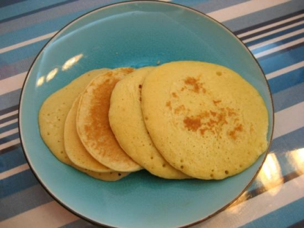 牛奶鸡蛋饼