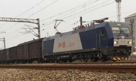 和谐3C型电力机车