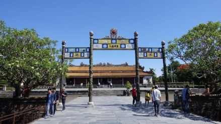 旗台
