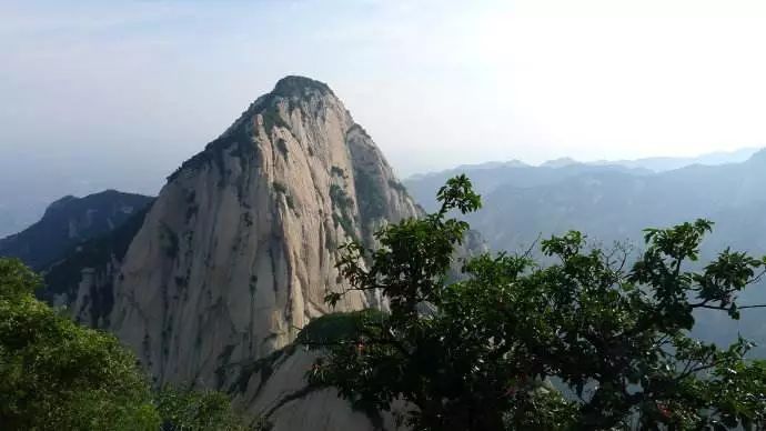 公主峰 