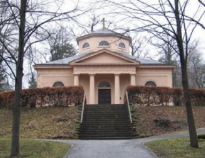 魏玛-逯振达教堂