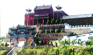 天紫岭天下都城隍