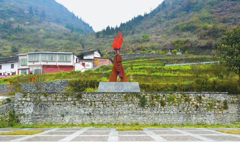 陈列馆纪念广场