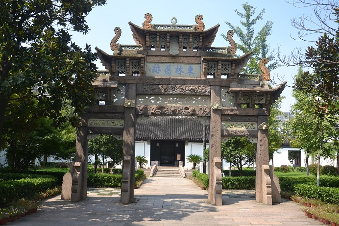 石牌坊