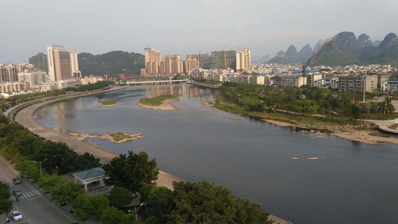 荔浦河