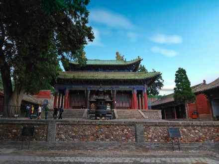 玉皇阁
