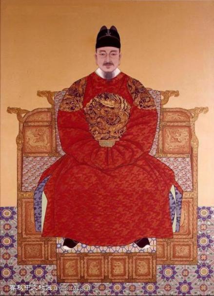 朝鲜世宗