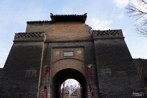 水子涧堡