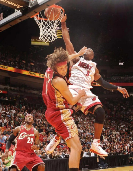 2009年度NBA最佳扣篮
