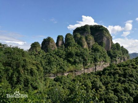平远旅游景点风光
