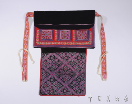 刺绣/印染/织物作品