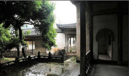 桂花厅