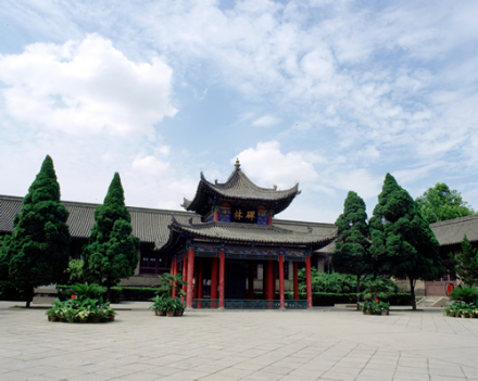 碑林