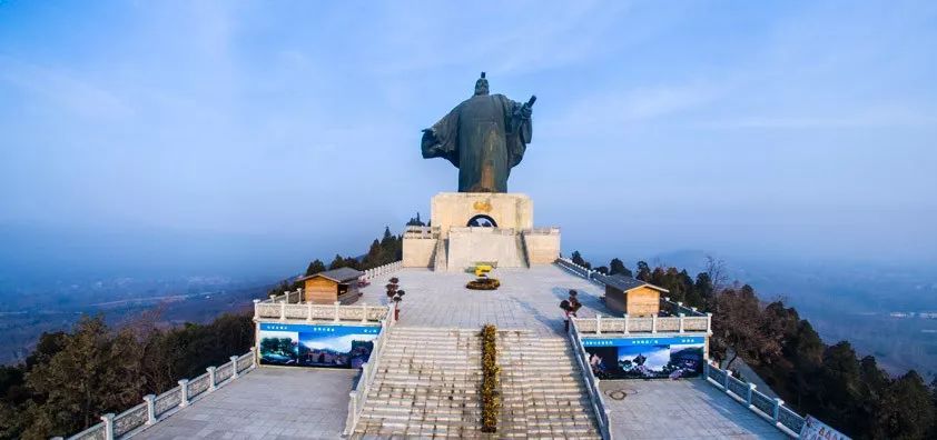 歌风台 
