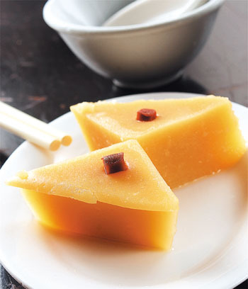 豌豆黄