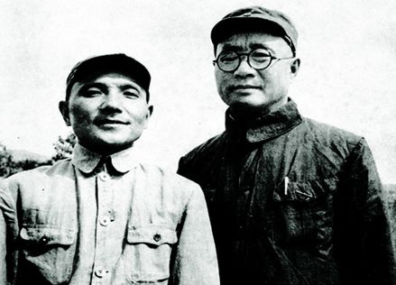 刘邓