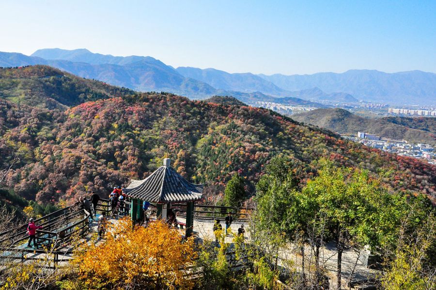 百望山森林公园