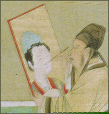 毛延寿