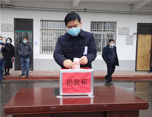 王村乡特殊的主题党日