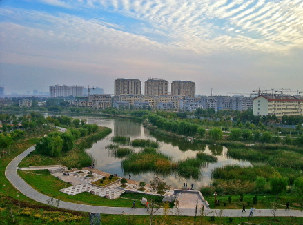 区景