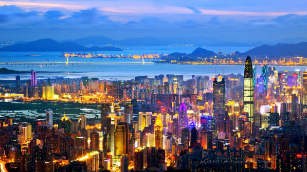深圳深南大道