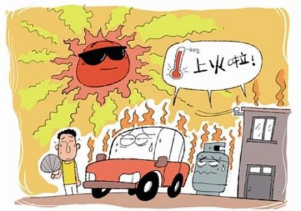 高温桑拿