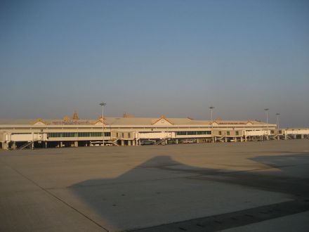 曼德勒国际机场